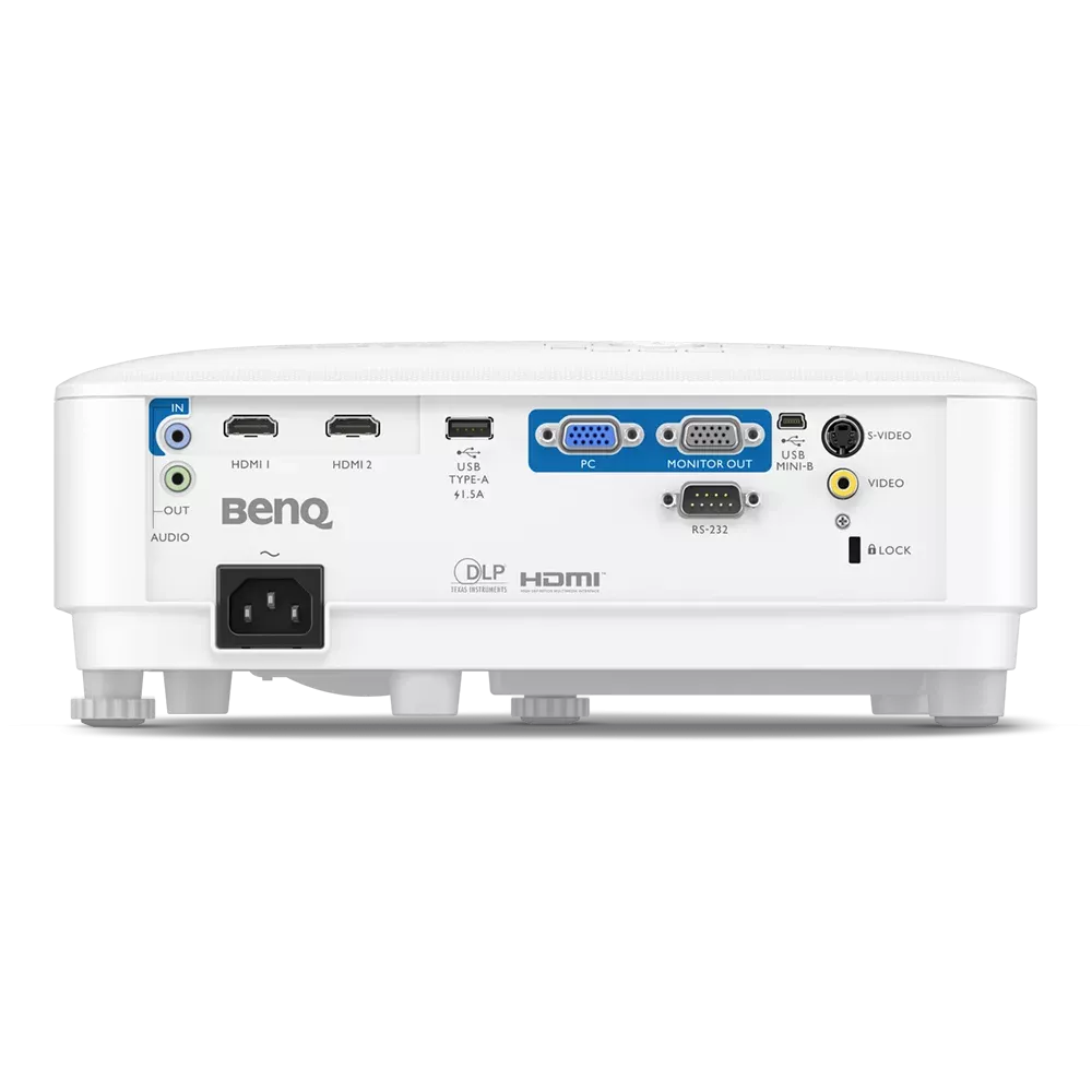 BenQ MX560 Business Projector - 4000 Lumens, 4:3 XGA Projector BenQ