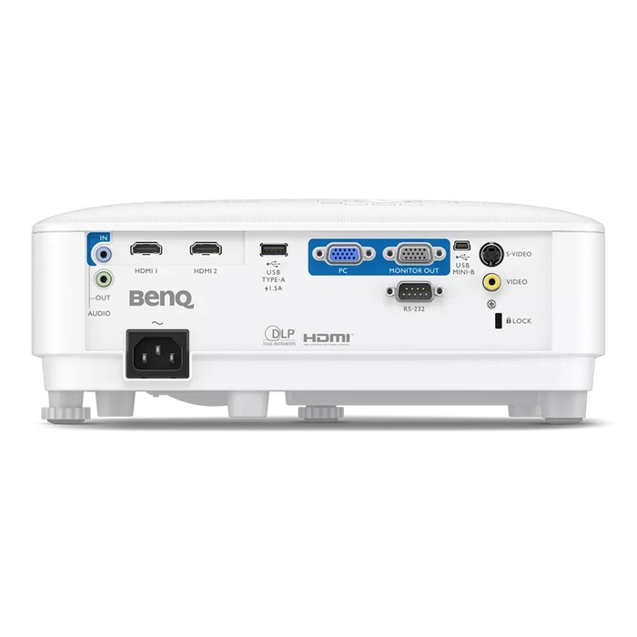 BenQ MH560 Projector - 3800 Lumens, 16:9 Full HD 1080p