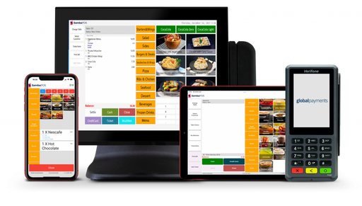 Complete Takeaway ePos System ePOS Till System Orderus