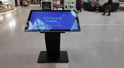 Moove SMB50H – 50" Android PCAP Touchscreen Kiosks Self-Service Kiosk ScreenMoove