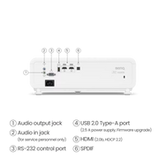 BenQ TH690ST Console Gaming Projector - 2300 Lumens, 16:9 Full HD 1080p Projector BenQ