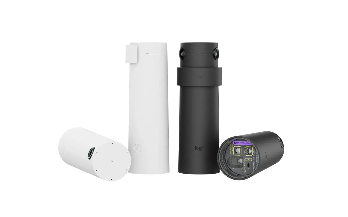 Logitech Sight Tabletop Multi-Participant Conference Camera | 960-001503 Video Conferencing System Logitech
