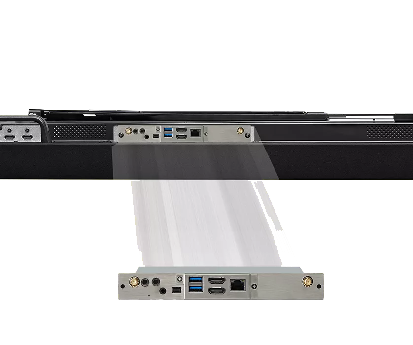 Panasonic TH-75SQE1W 75" Class 4K UHD Digital Signage Display Digital Signage Display Panasonic