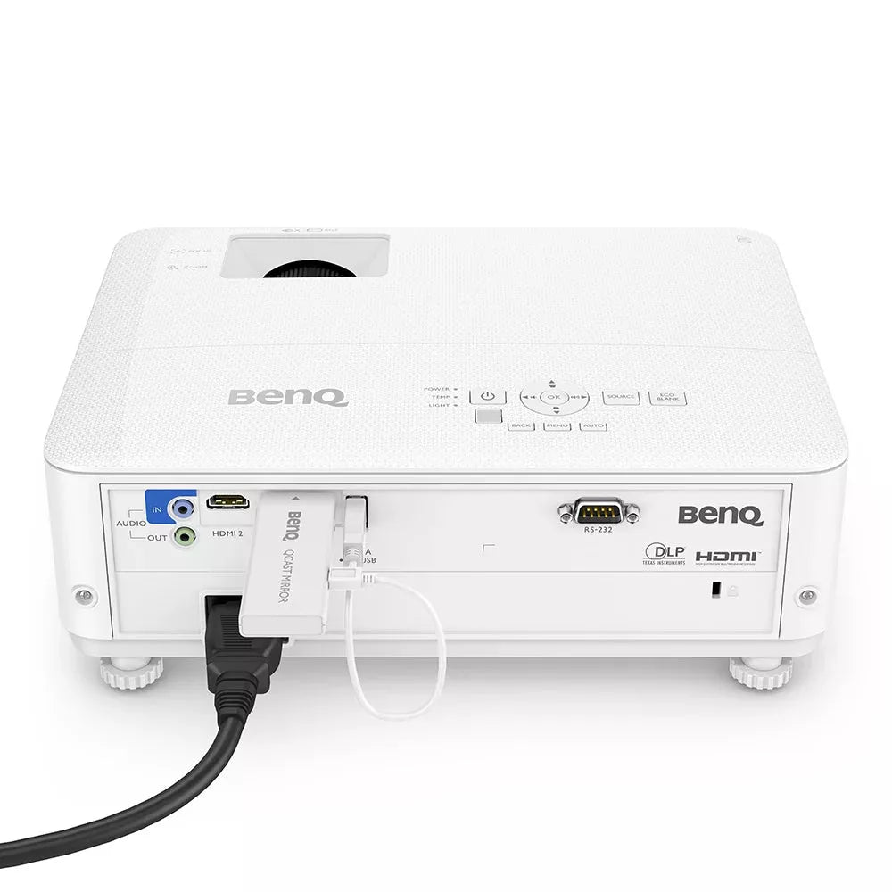 BenQ TH585P Home Cinema Projector - 3500 Lumens, 16:9 Full HD Projector BenQ