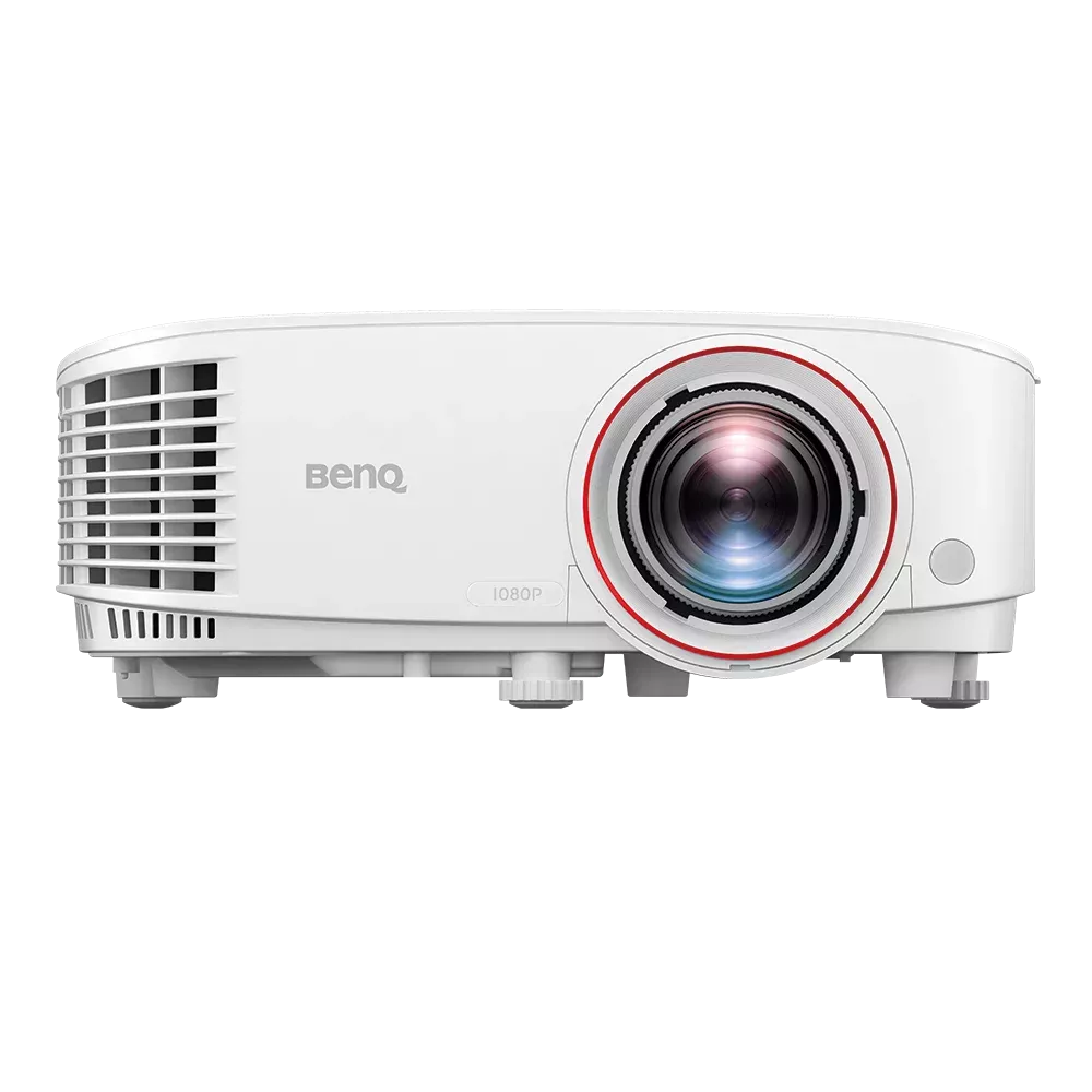 BenQ TH671ST 3000 Lumen Full HD Short Throw Golf Simulator Projector with Easy Setup Projector BenQ