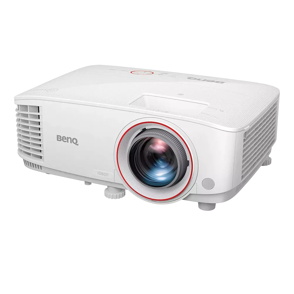 BenQ TH671ST 3000 Lumen Full HD Short Throw Golf Simulator Projector with Easy Setup Projector BenQ