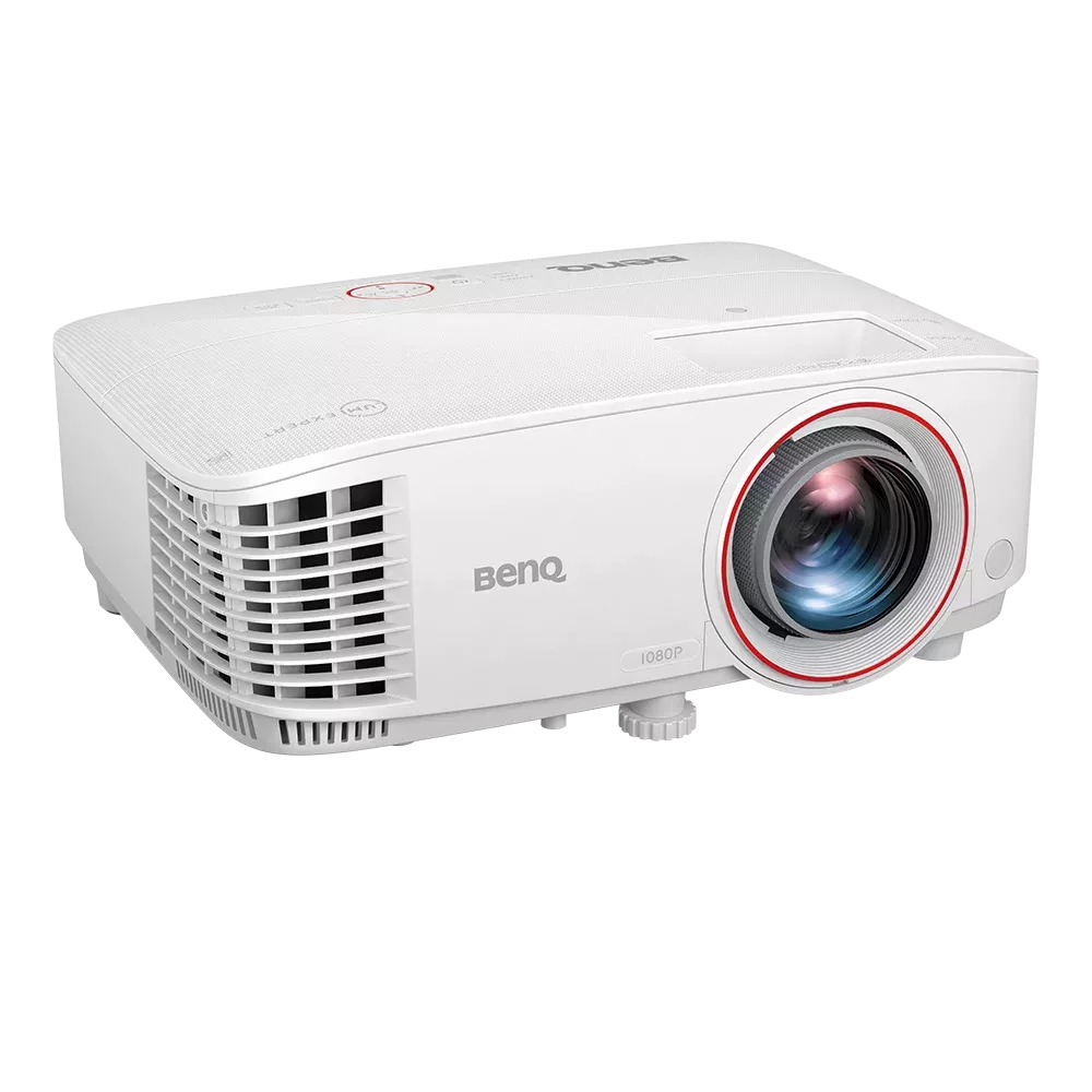 BenQ TH671ST 3000 Lumen Full HD Short Throw Golf Simulator Projector with Easy Setup Projector BenQ