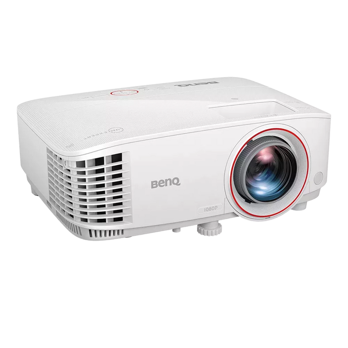 BenQ TH671ST 3000 Lumen Full HD Short Throw Golf Simulator Projector with Easy Setup Projector BenQ