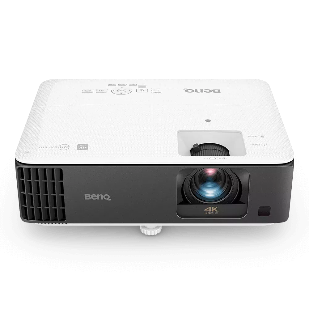 BenQ TK700STi 3000 Lumen 4K Short Throw Golf Simulator Projector for Golf Sims and Home Theater Projector BenQ