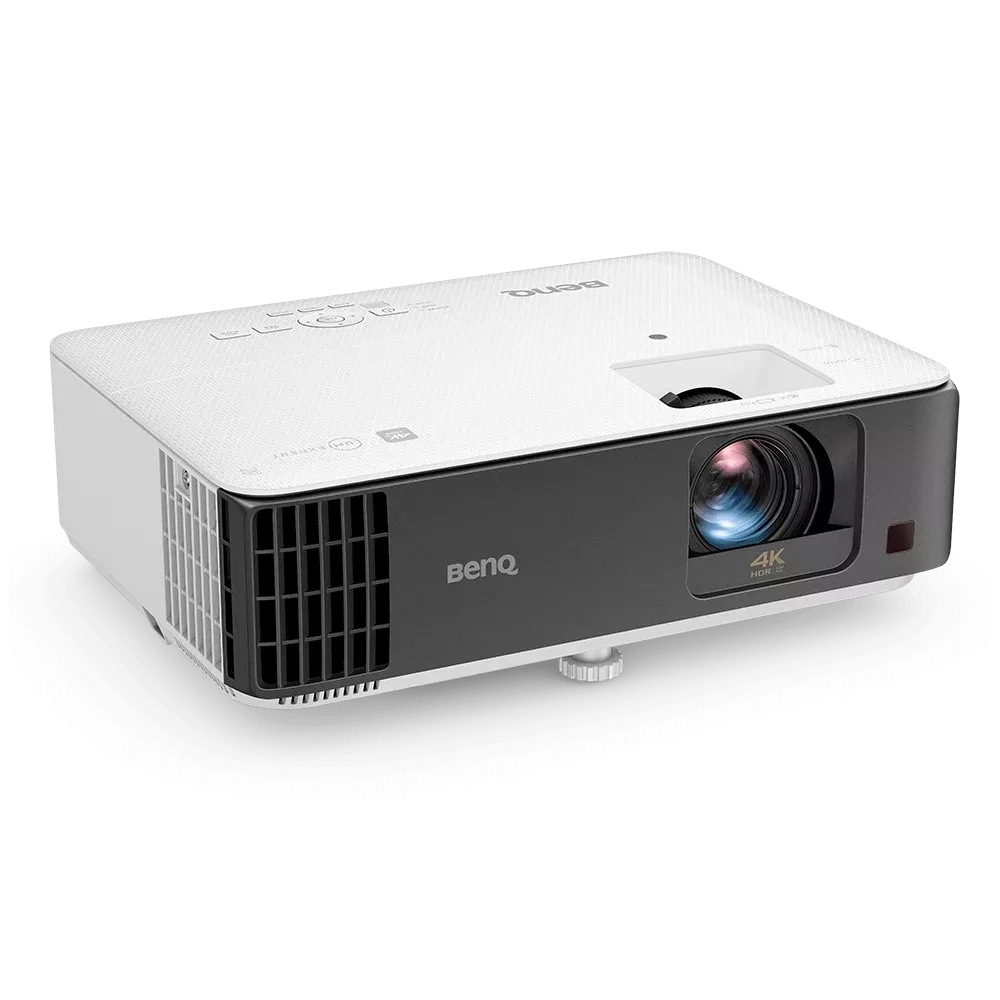 BenQ TK700STi 3000 Lumen 4K Short Throw Golf Simulator Projector for Golf Sims and Home Theater Projector BenQ