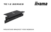 iiyama ProLite TE5512MIS-B1AG 55" 4K UHD Interactive Touch Screen Display Interactive Touchscreen Display iiyama