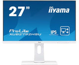 iiyama ProLite XUB2792HSU-W1 27" IPS White Desktop Monitor