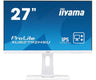 iiyama ProLite XUB2792HSU-W1 27" IPS White Desktop Monitor