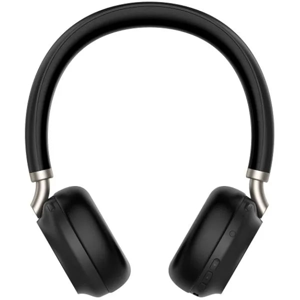 Yealink BH72LITE-TEAMS-BLACK Lite Dual Ear Teams Approved Bluetooth Headset Headset Yealink