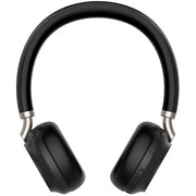Yealink BH72LITE-TEAMS-BLACK Lite Dual Ear Teams Approved Bluetooth Headset Headset Yealink